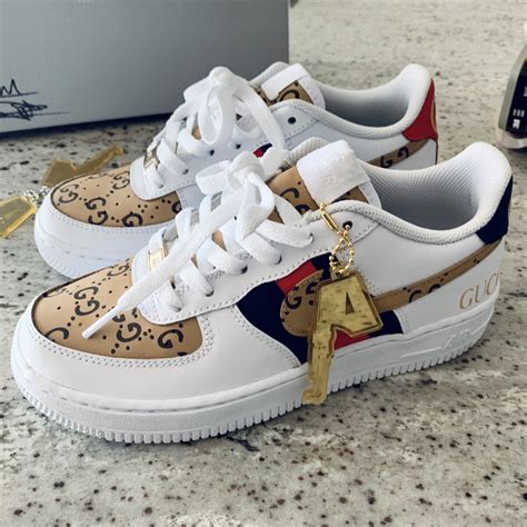 nike air force 1 gucci.